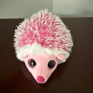 Ty Beanie Babies Mrs. Prickly the Hedgehog plush toy 6”